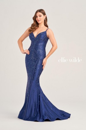 Ellie Wilde by Mon Cheri EW35002 Prom Dress