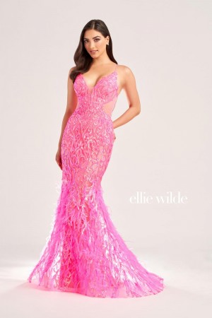 Ellie Wilde by Mon Cheri EW35006 Prom Dress