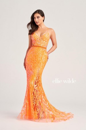 Ellie Wilde by Mon Cheri EW35007 Prom Dress