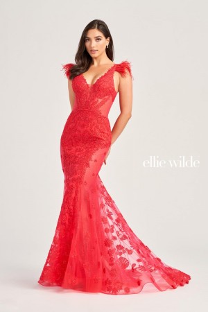 Ellie Wilde by Mon Cheri EW35009 Prom Dress