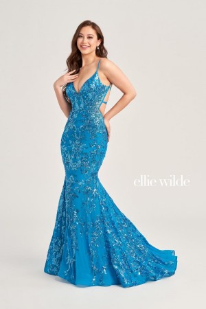Ellie Wilde by Mon Cheri EW35011 Prom Dress