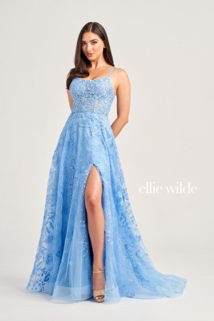 Ellie Wilde by Mon Cheri EW35012 Prom Dress