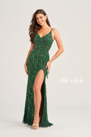 Ellie Wilde by Mon Cheri EW35019 Prom Dress
