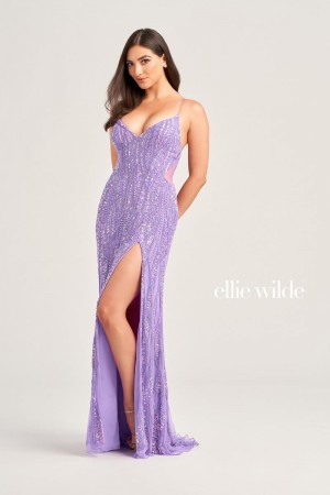 Ellie Wilde by Mon Cheri EW35023 Prom Dress