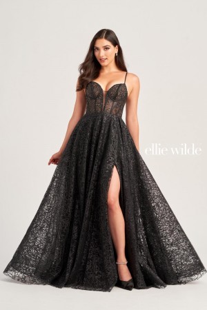 Ellie Wilde by Mon Cheri EW35216 Prom Dress