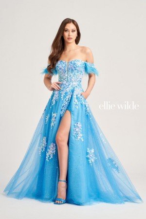 Ellie Wilde by Mon Cheri EW35220 Prom Dress