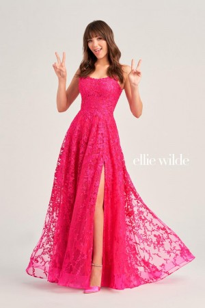 Ellie Wilde by Mon Cheri EW35222 Prom Dress
