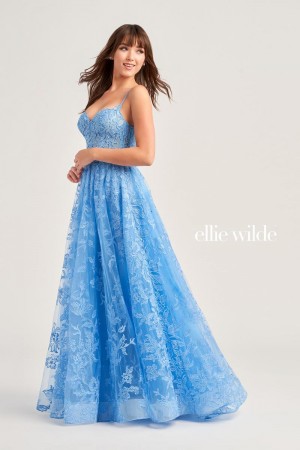 Ellie Wilde by Mon Cheri EW35226 Prom Dress