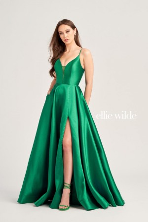Ellie Wilde by Mon Cheri EW35232 Prom Dress