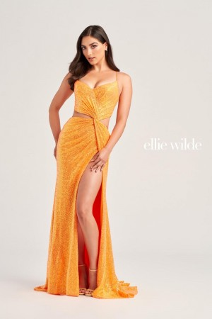 Ellie Wilde by Mon Cheri EW35234 Prom Dress