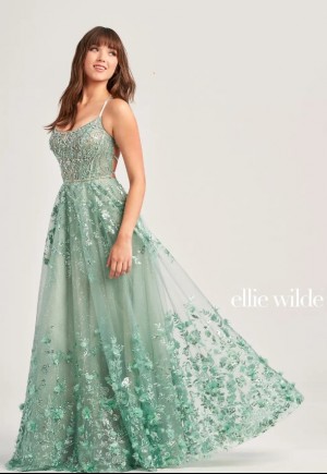 Ellie Wilde by Mon Cheri EW35240 Prom Dress