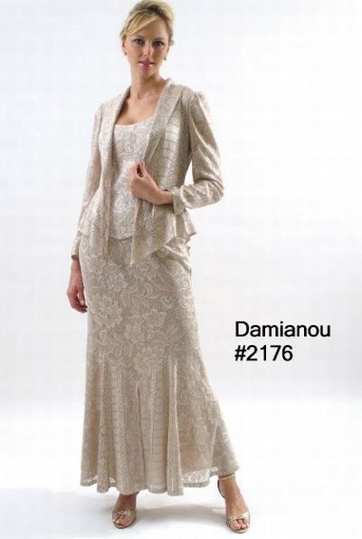 Mother Groom Dresses on Damianou Mother Of The Groom Dress 2176 Image