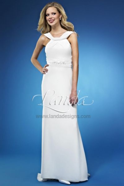 Site Blogspot  French Wedding Dresses on Off The Shoulder Destination Bridal Dress Db203 By Landa Image