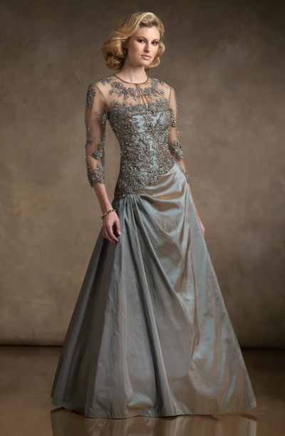 french evening dresses