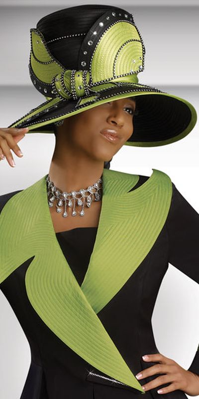 hats church suits suit donna vinci womens couture hat woman sunday ladies fancy outfits attire lady awesome stylish wear fascinators