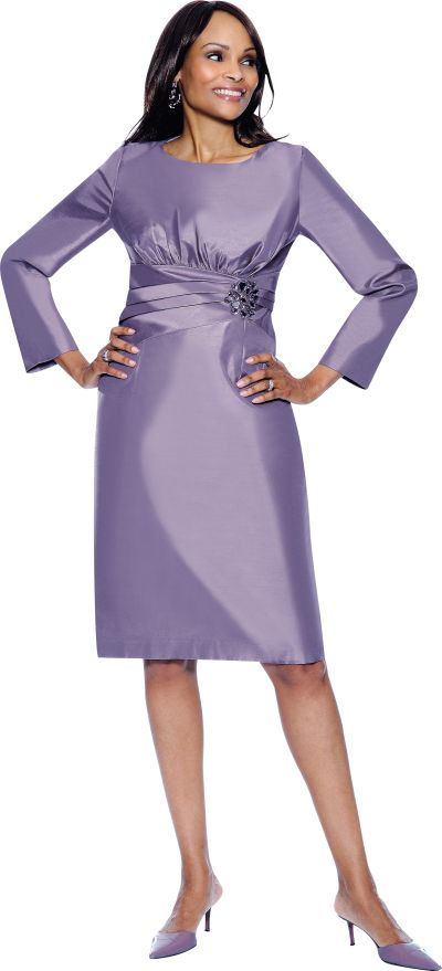 Alternate view of the Terramina 7303 Womens Church Dress image
