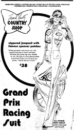 French Novelty Country Shop Times Union Ad. (Click on photo to enlarge.) French Novelty Country Shop Times Union Ad.