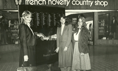 French Novelty Country Shop at Regency Square