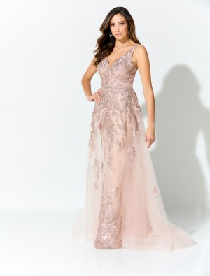 Ivonne D for Mon Cheri ID924 Stunning Mothers Gown