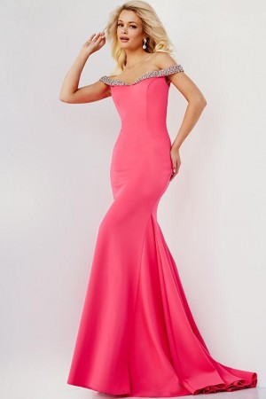 JVN by Jovani JVN08436 Prom Dress