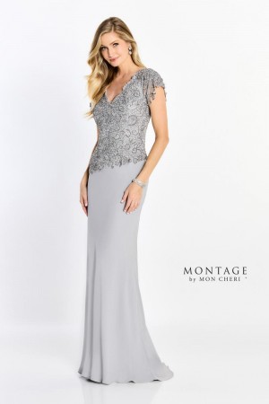 Montage M2202 Beautiful Mother of Bride Gown