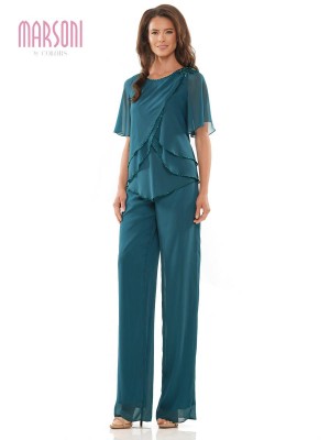 Marsoni by Colors M321 Mother of the Bride Pantsuit