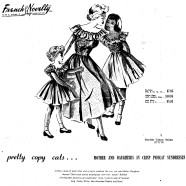 French Novelty Shop Times Union Ad. (Click on photo to enlarge.) French Novelty Shop Times Union Ad.