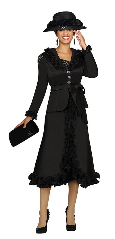 Nubiano Womens Stretch Taffeta Church Suit N96732: French ... Nubiano Womens Stretch Taffeta Church Suit N96732: French ...