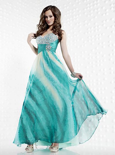 Prom Dress Patterns on Prom Dresses 2012 Riva Designs Print Prom Dress R9457 Image