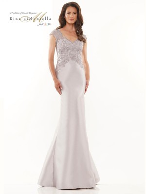 Rina Di Montella RD2784 Elegant Mother of Bride Dress