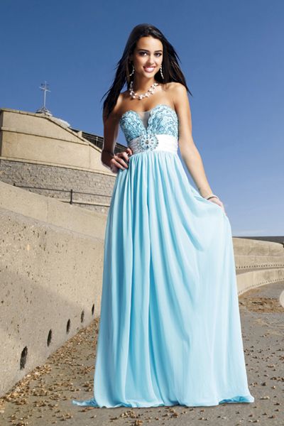 designer dresses 2010. Prom 2010 BG Haute Prom