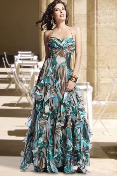 Mossy Oak Camo Prom Dresses. Exotic Prom Dresses