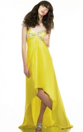 ME Prom High Low Hem Evening Dress BT1563