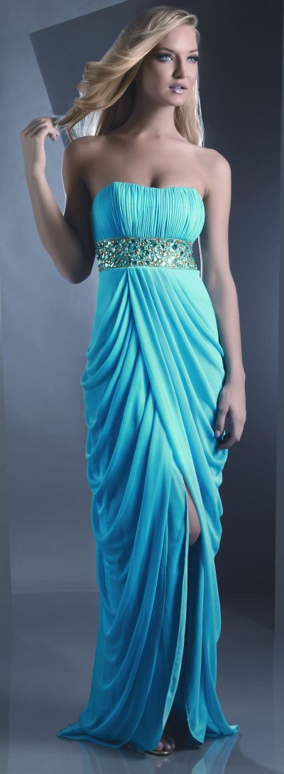 grecian prom dresses. Blue+grecian+prom+dress