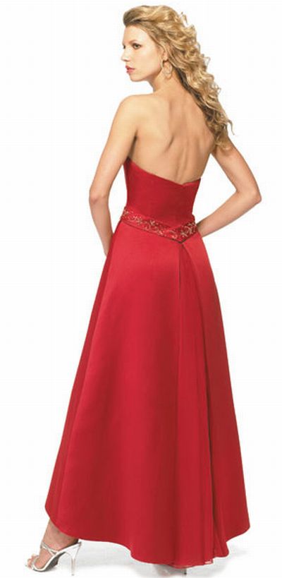 Alexia Couture Bridesmaid Dress 800: French Novelty