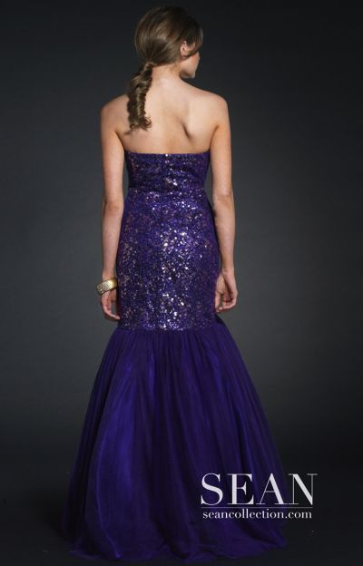 MERMAID PROM DRESS 70517