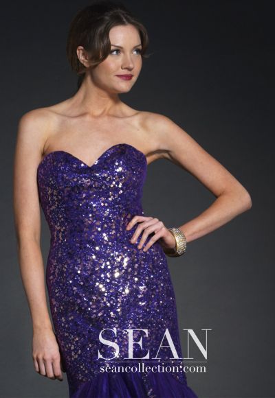 MERMAID PROM DRESS 70517