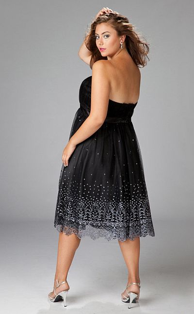 cocktail dresses size 18