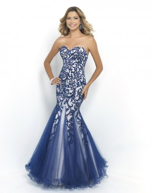 Blush Prom 10013 Mermaid Dress