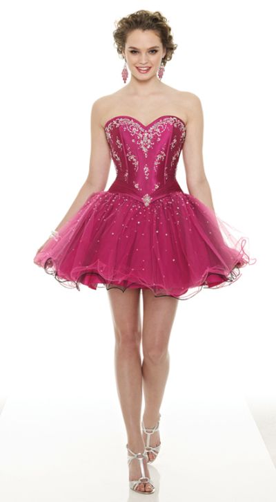 mori lee 9085