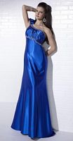 Homecoming 2011 Tiffany Designs One Shoulder Evening Dress 16647 image