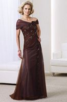 Montage by Mon Cheri Short Sleeve Mother of the Bride Dress 211912 image