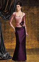 Montage Boutique by Mon Cheri Mock 2pc MOB Dress 211949 image