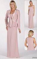 Alyce Paris JDL Scoop Neck Evening Dress for Mothers 29456 image