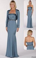 Alyce Paris JDL Mother of the Bride Mermaid Dress 29460 image