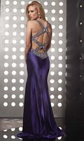 2011 Prom Dresses Jasz Couture Beaded Prom Dress 4329 image