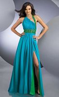 Shimmer Prom Dress 59212 by Bari Jay image