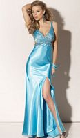Flaunt Prom Dress 91122 by Mori Lee for 2012 Prom image