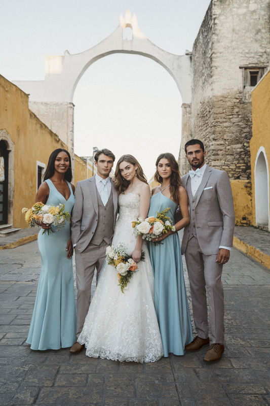 Wedding Tuxedo and Suit Styles to Rent
