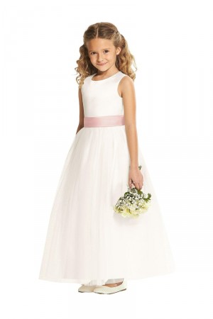 Dessy Flower Girls Dress FL4002